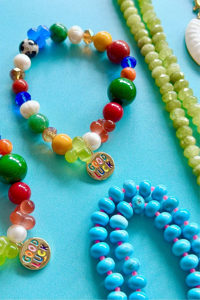The Lucky Bracelet