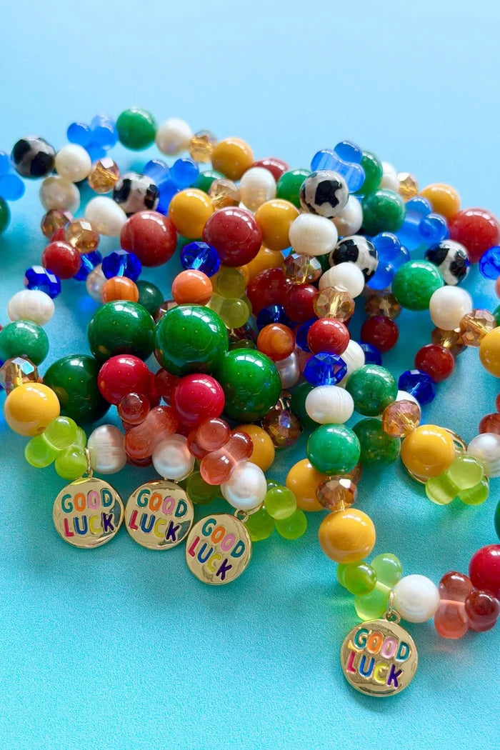 The Lucky Bracelet