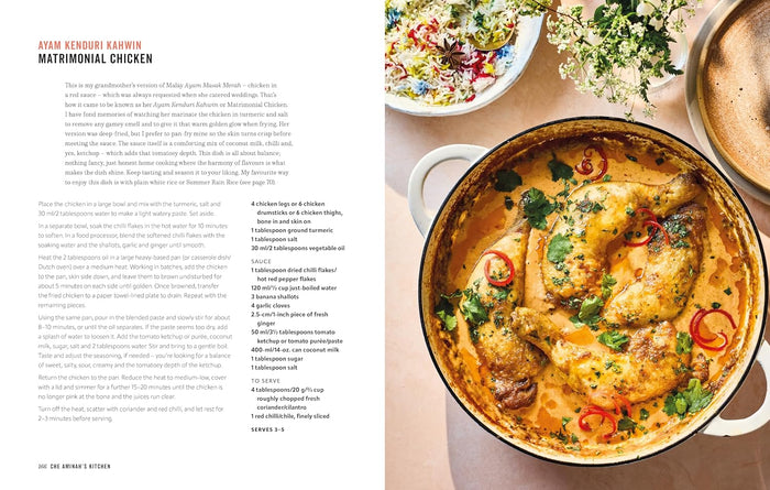 The Malay Cook