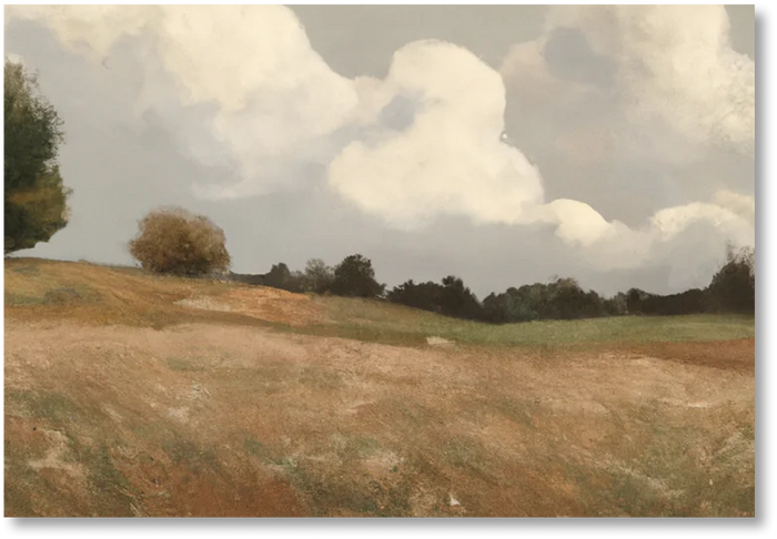 The Meadow - Print