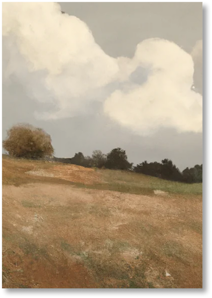 The Meadow - Print