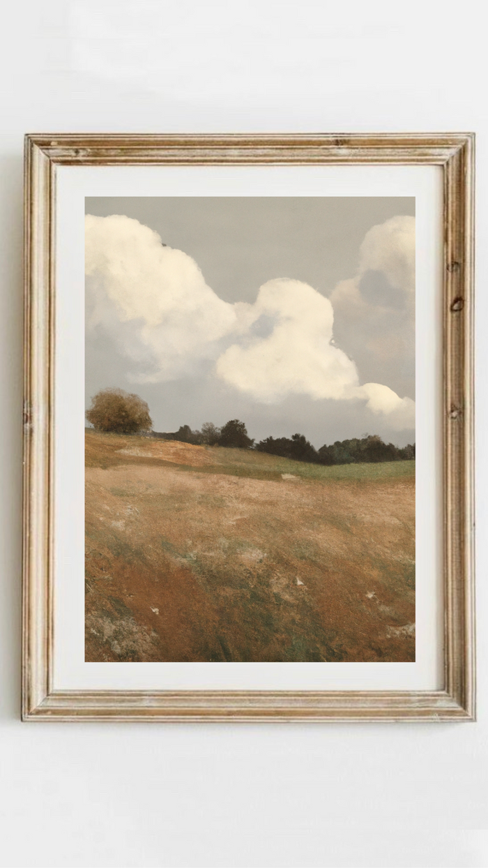 The Meadow - Print