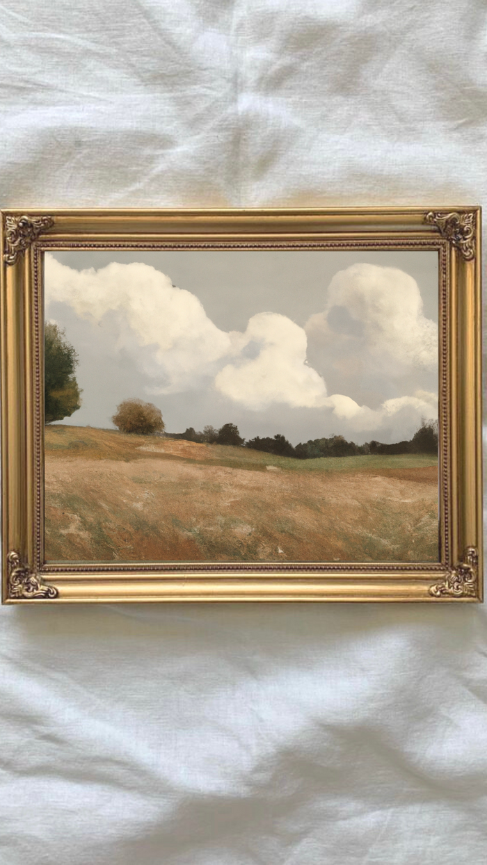 The Meadow - Print