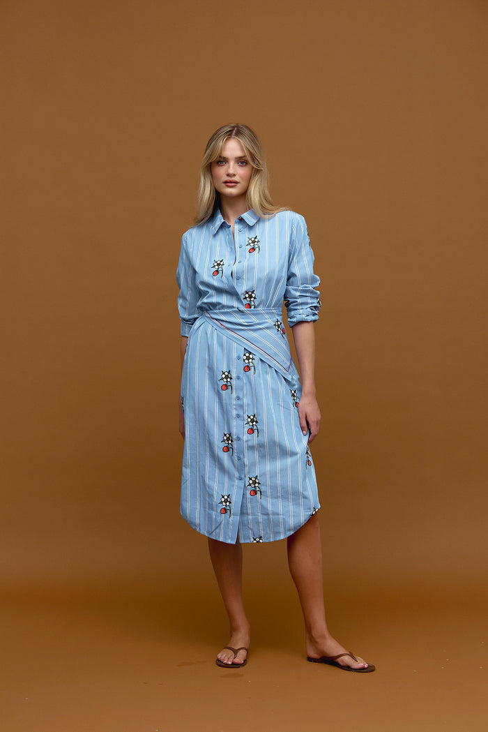The Open Dress