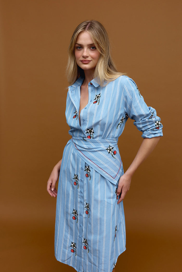 The Open Dress