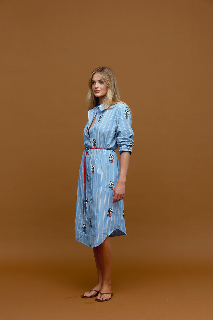 The Open Dress