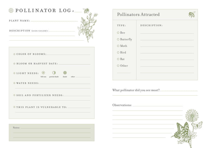 The Pollinator Journal