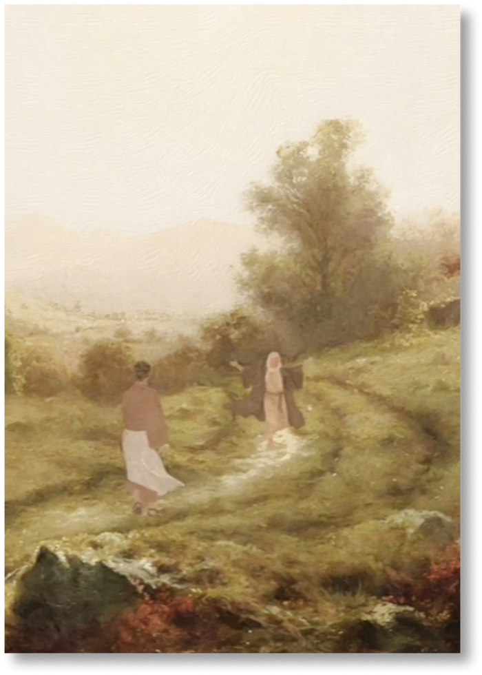 The Prodigal Son - Print
