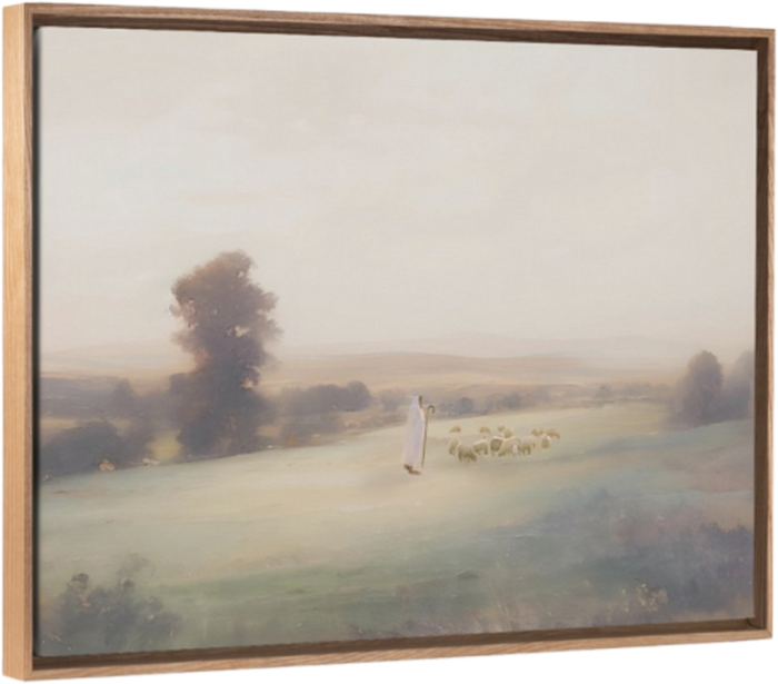 The Protector - Canvas