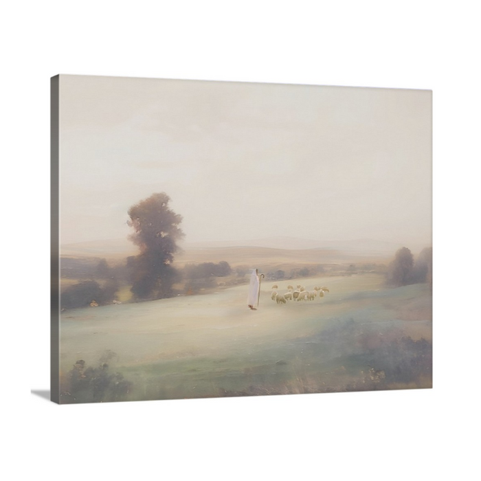The Protector - Canvas
