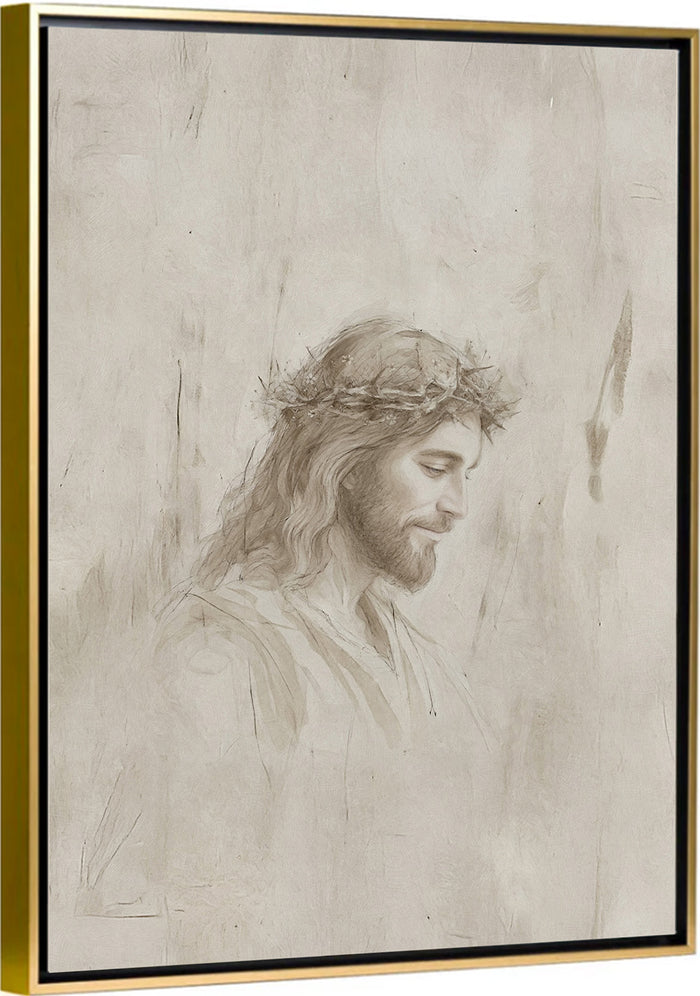 The Redeemer - Canvas