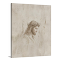 The Redeemer - Canvas