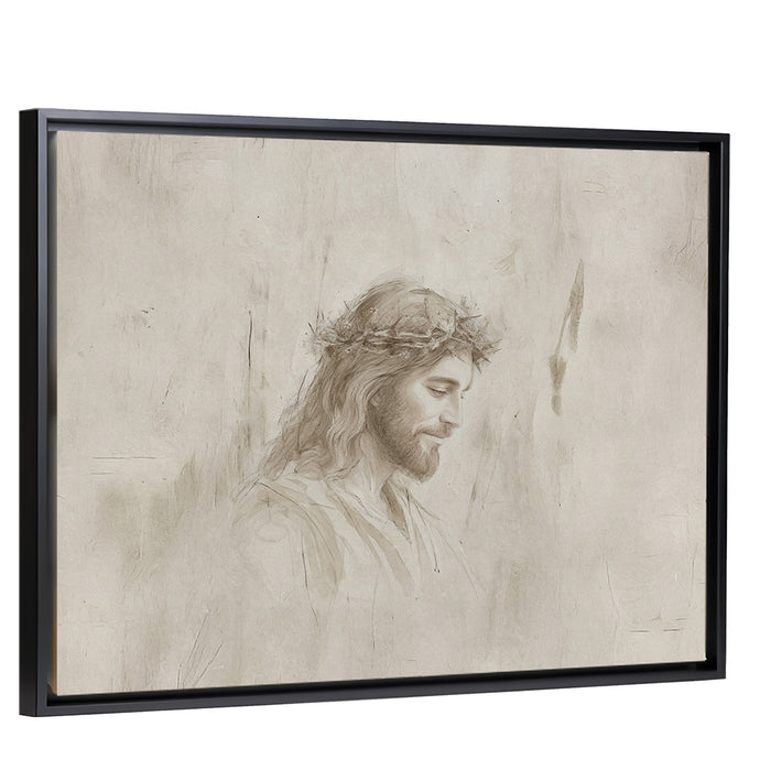 The Redeemer - Canvas