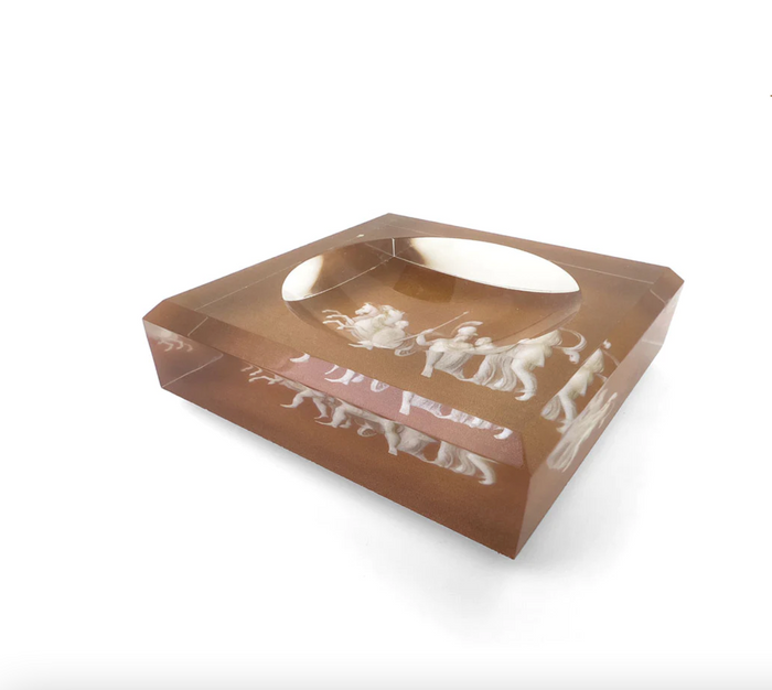 The Romans Soap Dish