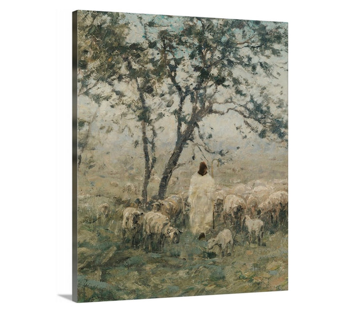 Canvas / 8x10 / Vertical