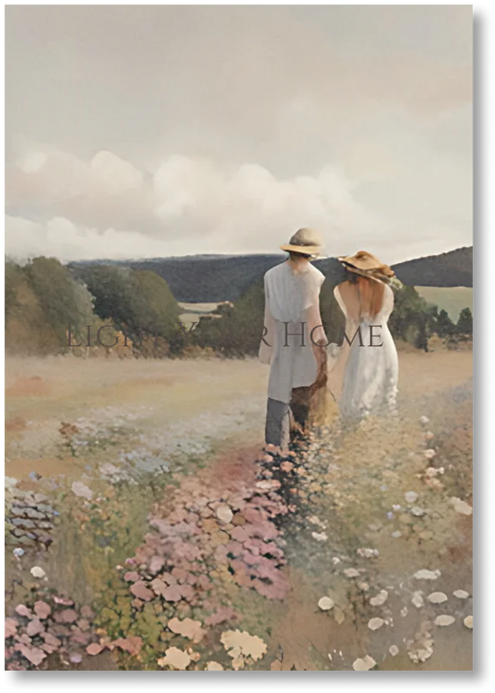 The Sowers - Print