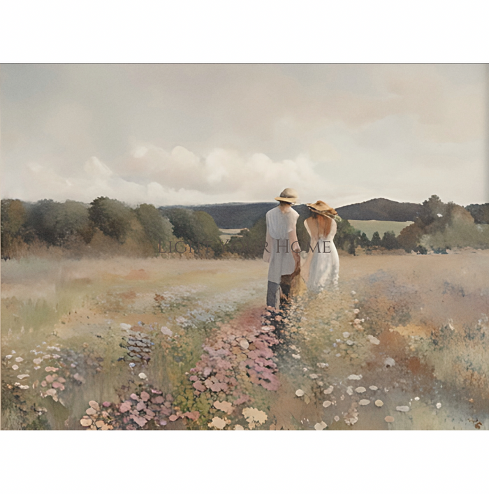 The Sowers - Print