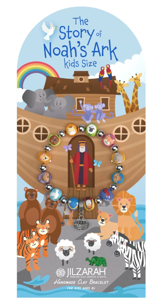 The Story of Noah’s Ark bracelet