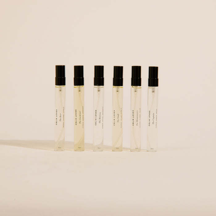 The Vault Perfume