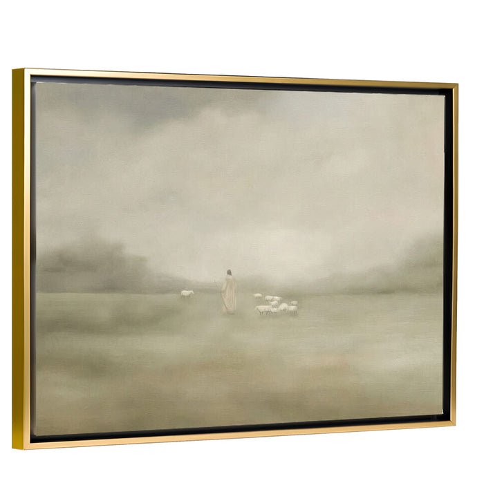 The Way Home - Canvas
