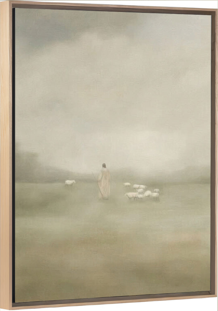 The Way Home - Canvas