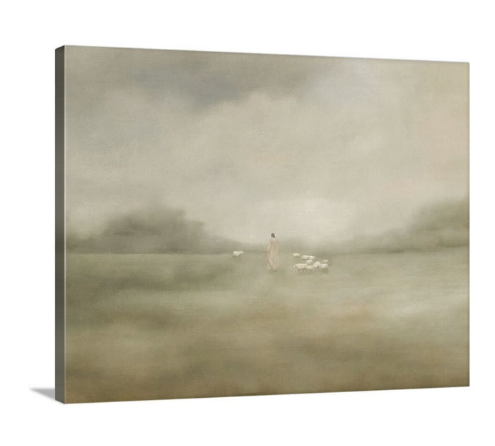The Way Home - Canvas