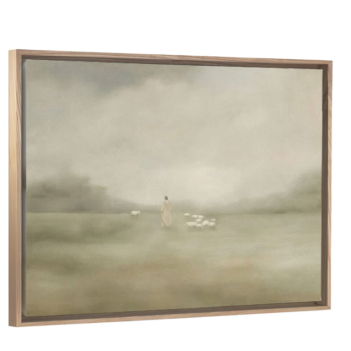 Framed Canvas / 8x10 / Horizontal