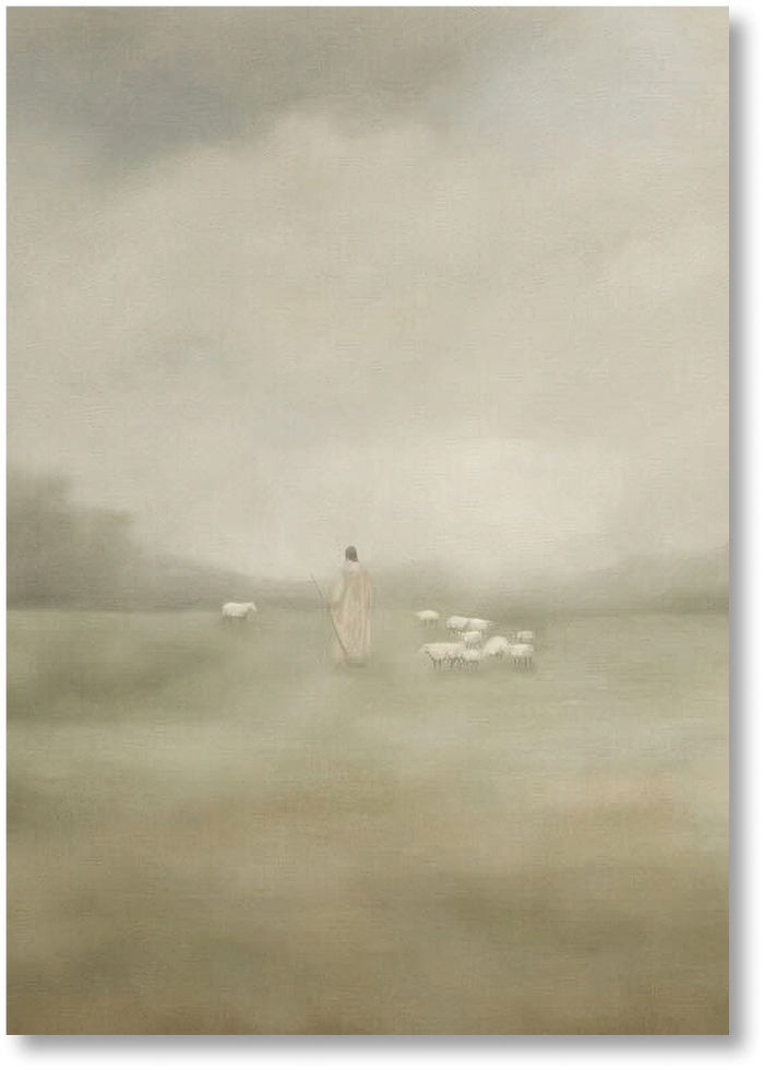 The Way Home - Print