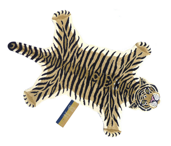 Tiger Rug