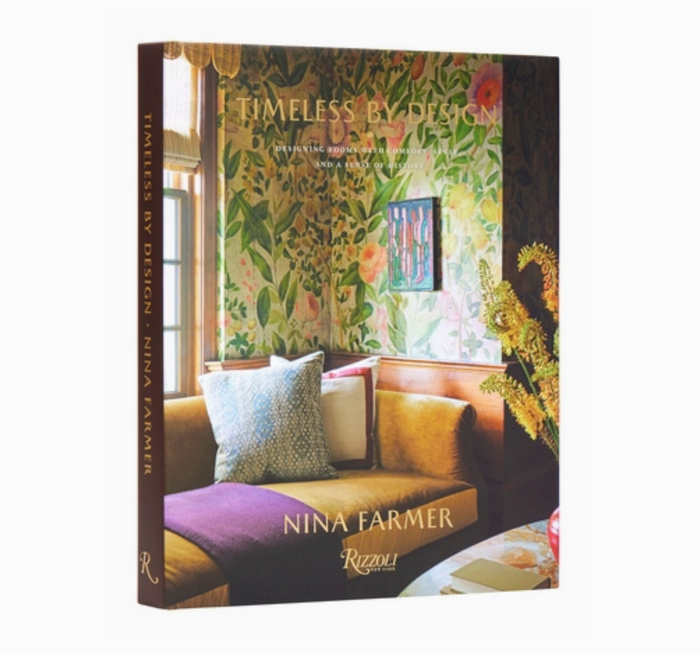 Timeless Design by Nina Farmer