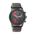 Titan Black Dial Analog Watch 1634NL02