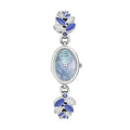 Titan Mother of Pearl Dial Metal Strap Watch 2511SM03