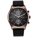 Titan Neo Splash Black Dial Fabric Strap Watch 1805QP01