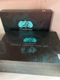 Toadfish Crab & Lobster Tool Set