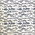 Toadfish Tea Towel