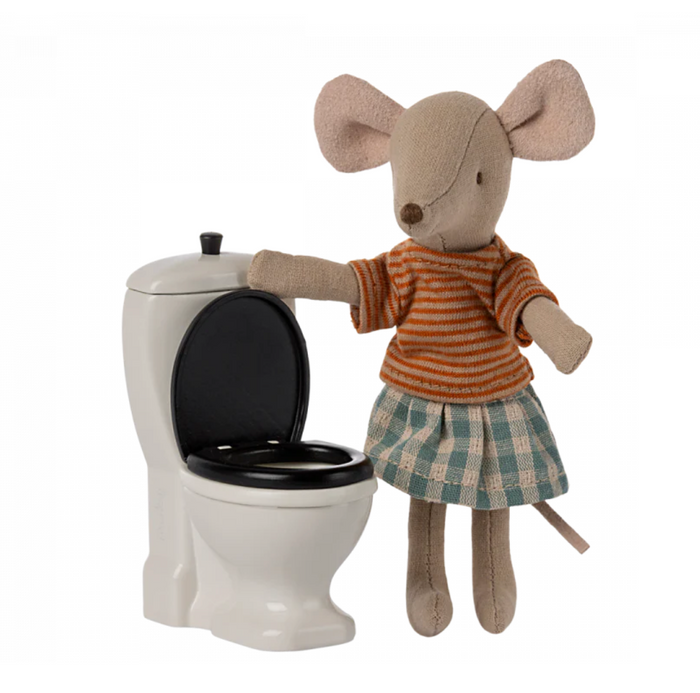 Toilet, Mouse