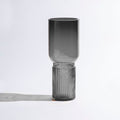 Torch Vase - Cool Grey