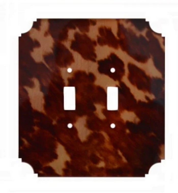 Tortoise Switch Plate