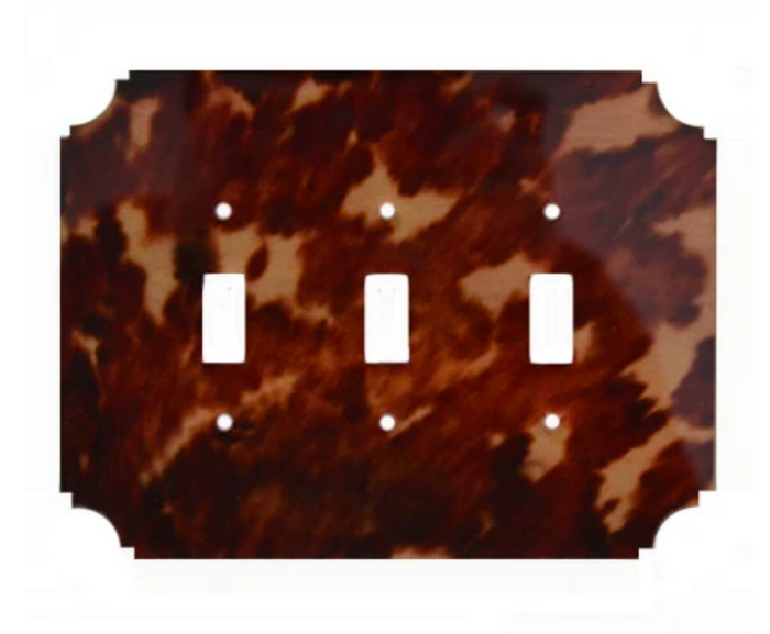 Tortoise Switch Plate