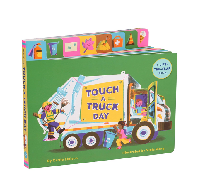 Touch A Truck Day