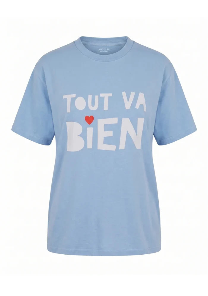 Tout Va Bien Boyfriend Tee