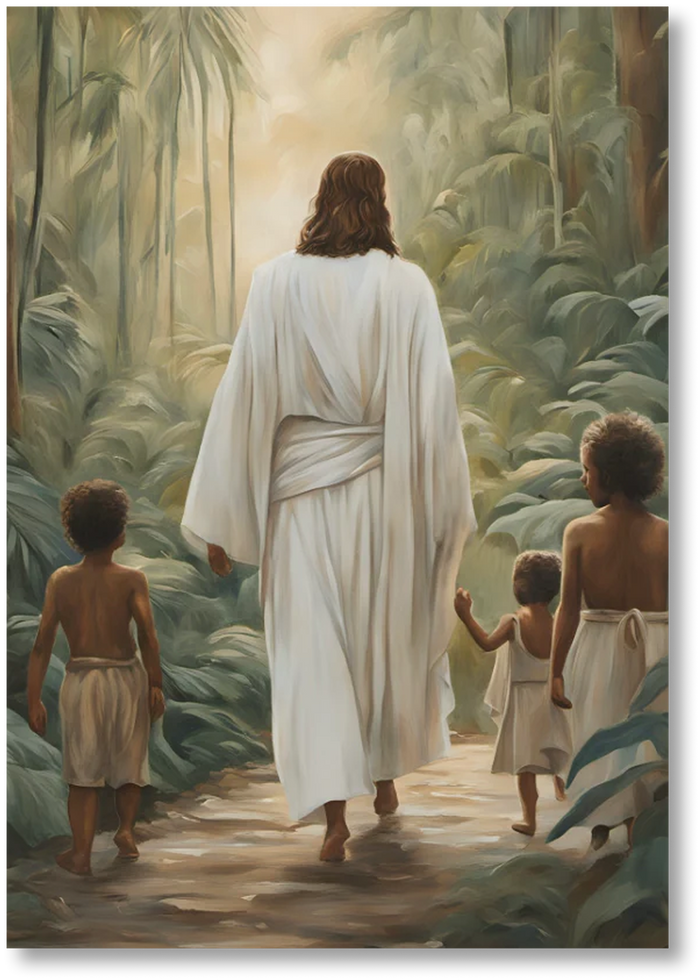 Trail Of Grace - Amazon - Print