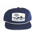 Trailscape Hat- Navy