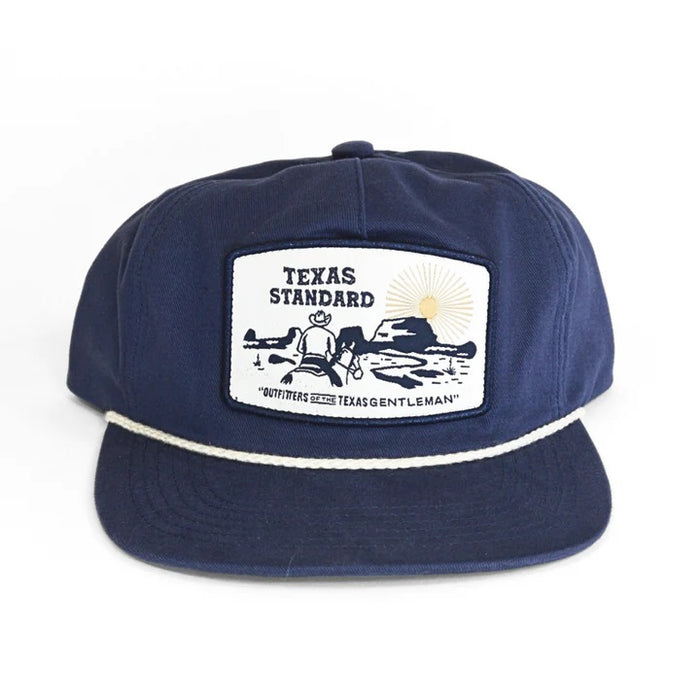 Trailscape Hat- Navy