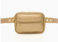 Travelers treasure crossbody