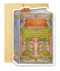 Tree Birthday Book Cover