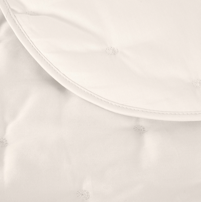 Triomphe Organic Cotton Coverlets by Yves Delorme