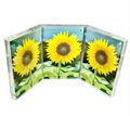 Triple Magnet Frame - 4x6 (vertical)