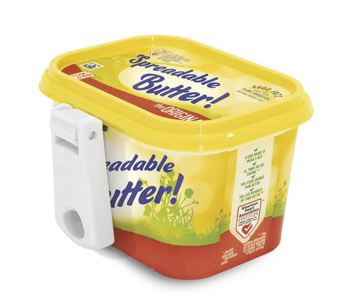 Tub Butter Knife