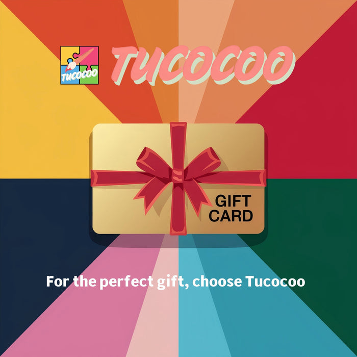 Tucocoo Gift Card - Tucocoo